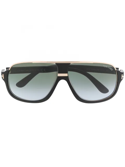 tom ford elliot square sunglasses