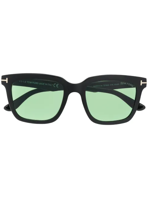TOM FORD Eyewear square shape sunglasses