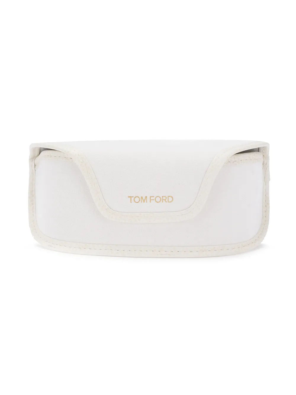 TOM FORD Eyewear Zonnebril met vierkant montuur Zwart