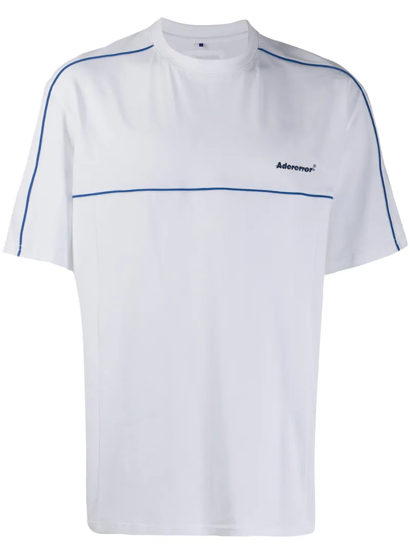 Ader Error contrast trim T-shirt
