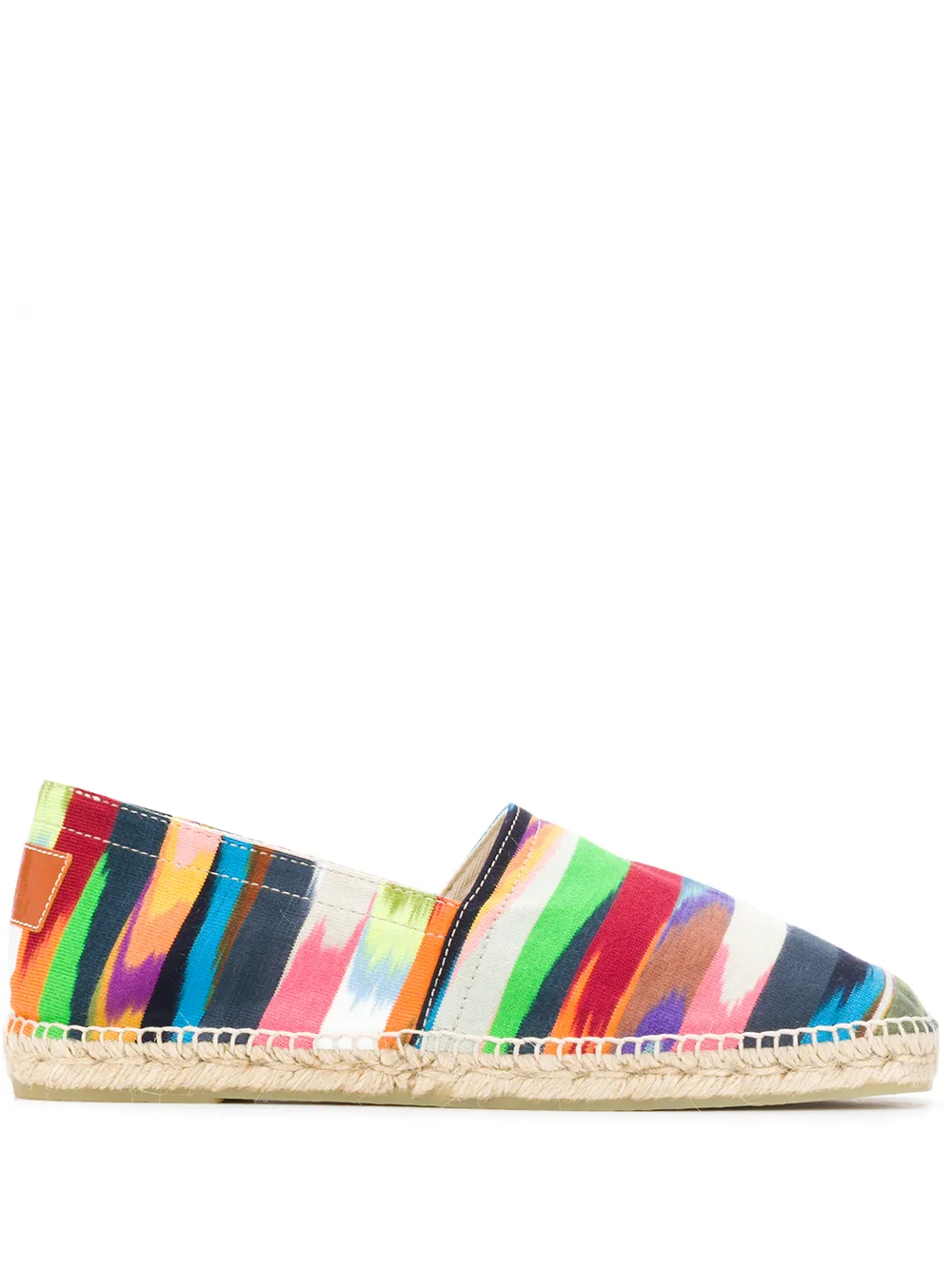 Castañer Shoes CASTAÑER PABLO RAINBOW ESPADRILLES - BLUE