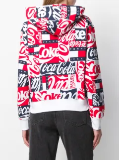 Tommy Jeans Tommy X Coca Cola Hoodie 100 Shop Ss19 Online Fast Delivery Price