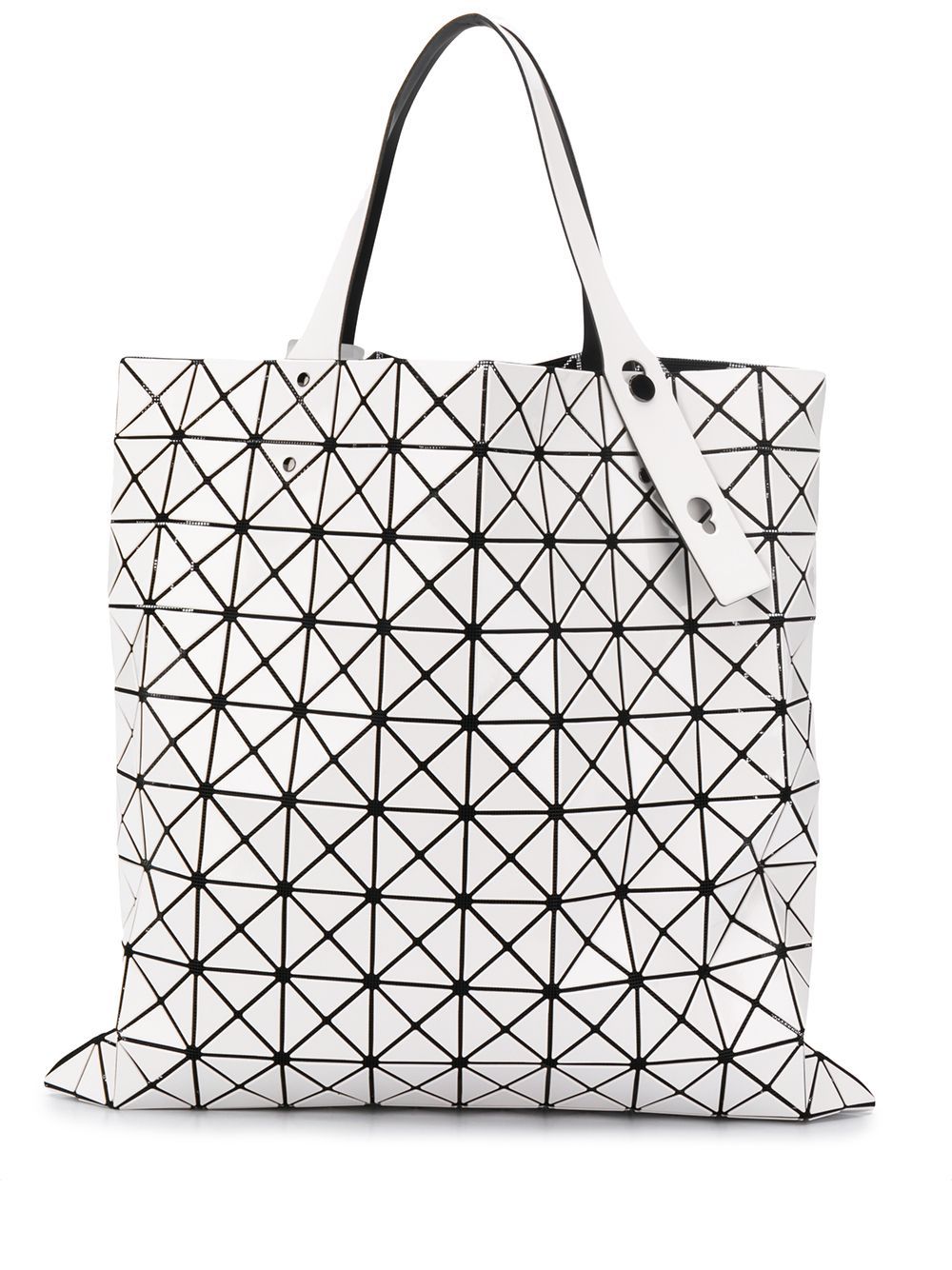 фото Bao Bao Issey Miyake сумка-тоут со вставками