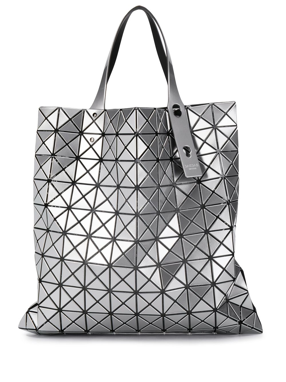 фото Bao bao issey miyake сумка-тоут со вставками