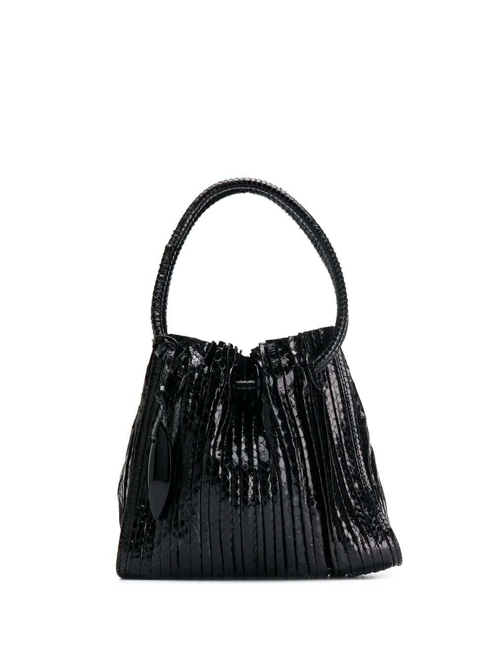 Giorgio Armani Pre-Owned 2000's bucket bag | Black | Image 1