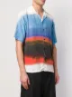 AMBUSH camisa hawaiana