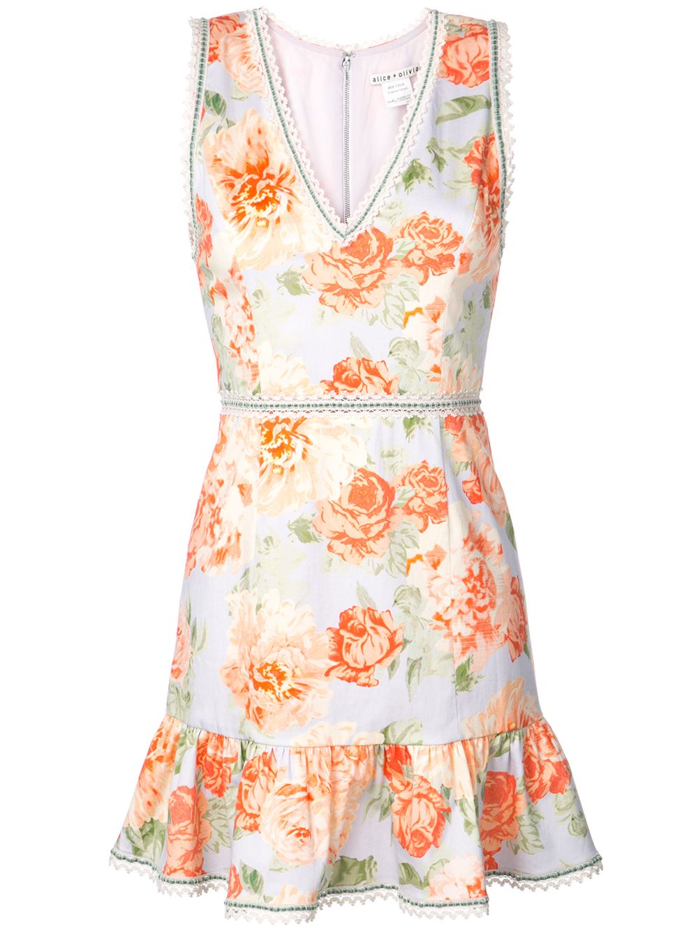 Alice Olivia Lindsey Dress