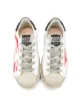 Golden Goose Kids حذاء رياضي سوبر ستار