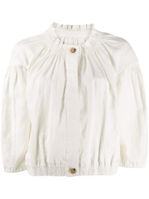 white summer jackets sale