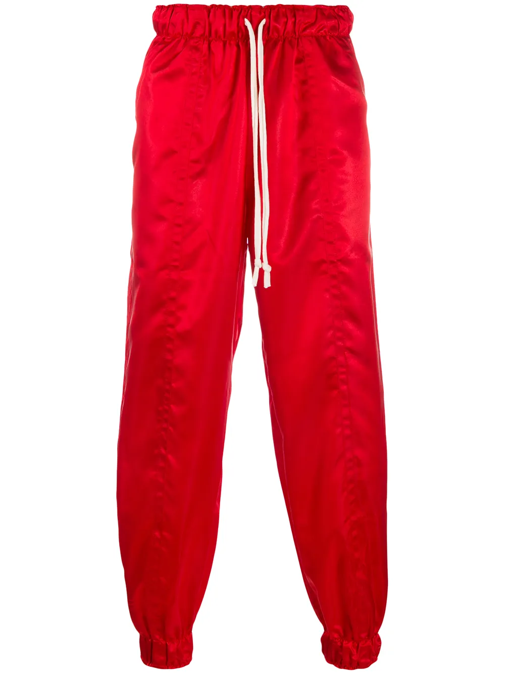 DIMA LEU SATIN TROUSERS