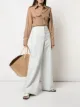 الصورة 2 من Jil Sander بنطال واسع الأرجل