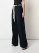 Monse Terry wide-leg trousers