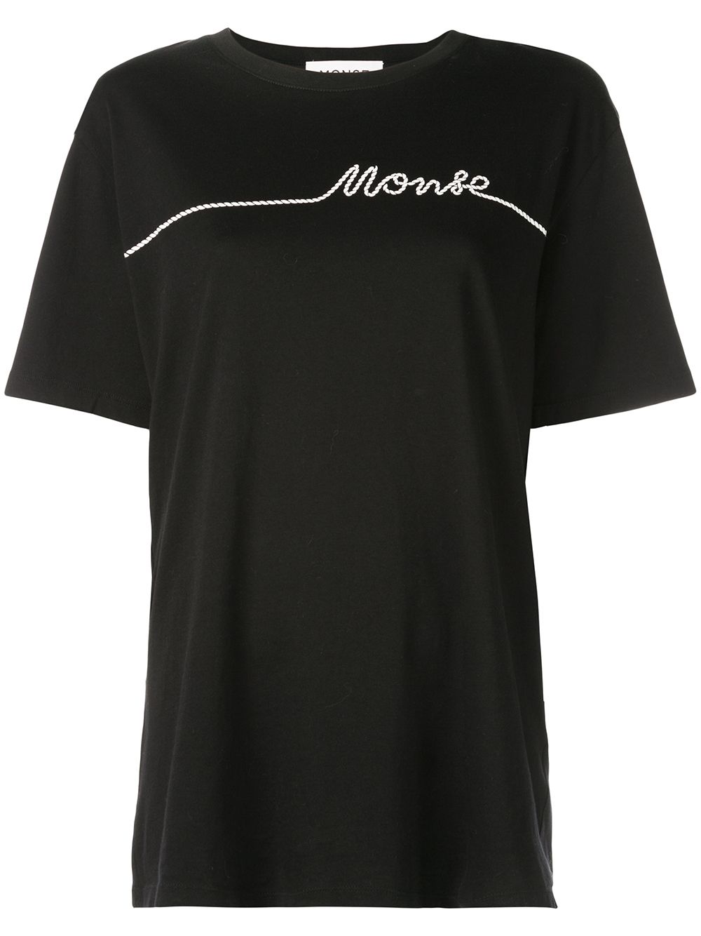 фото Monse футболка с логотипом