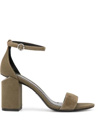 alexander wang block heel