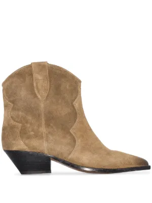 Dames laarzen van Isabel Marant - Shop nu online bij FARFETCH