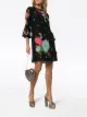 Image 2 of Erdem Elijah floral print dress