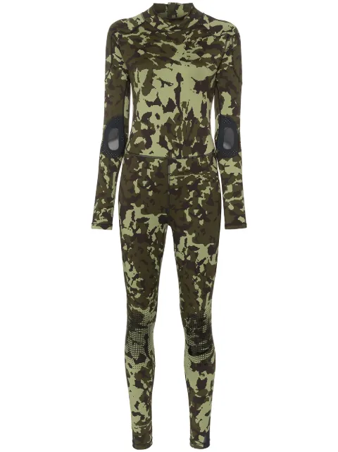 calça termica nike camuflada
