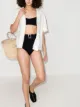 Lisa Marie Fernandez Genevieve bandeau-style bikini