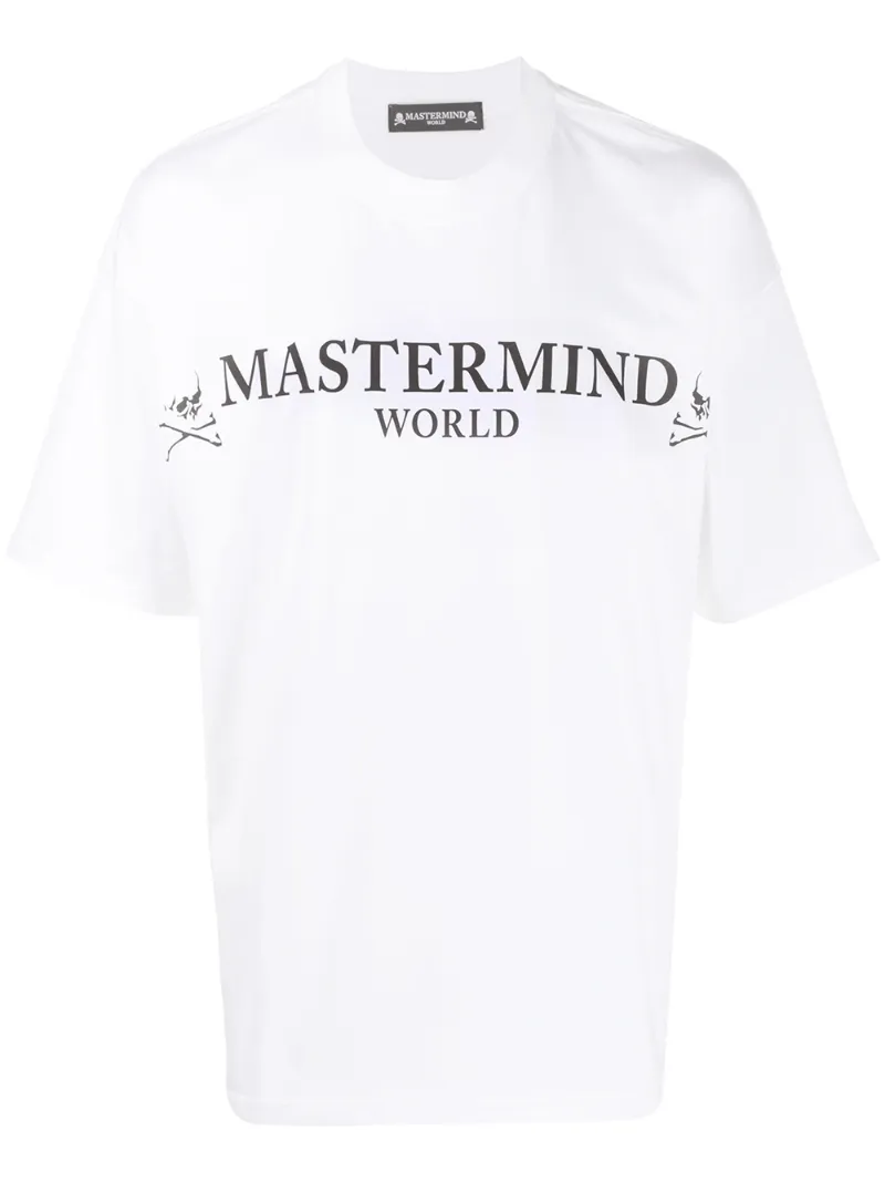 Mastermind World футболка с логотипом