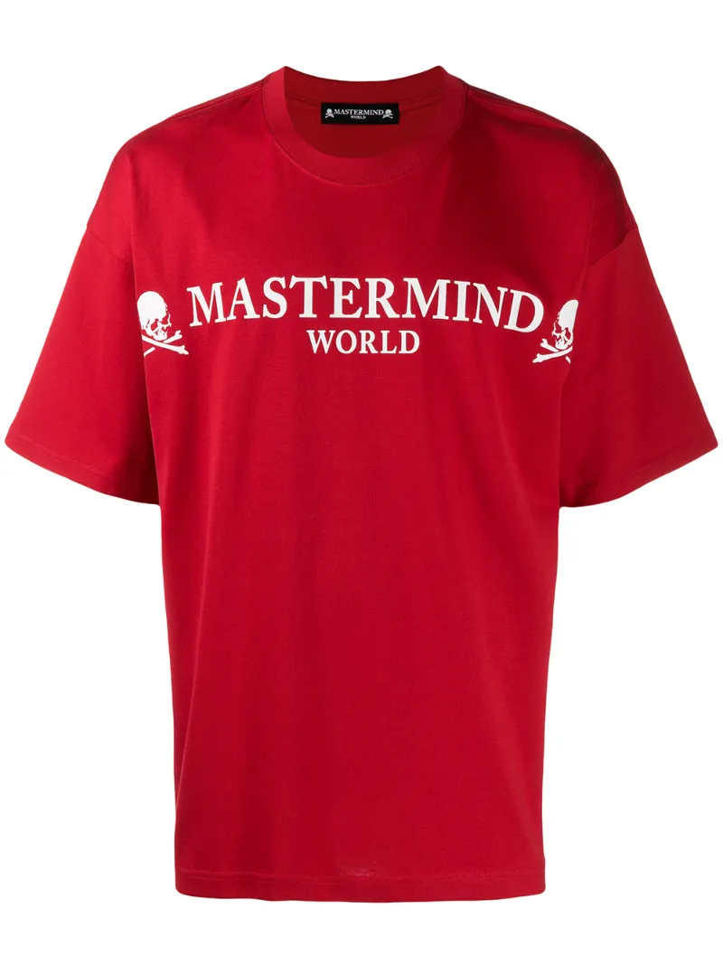 Mastermind World футболка с логотипом