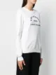 Karl Lagerfeld Address Logo sweatshirt
