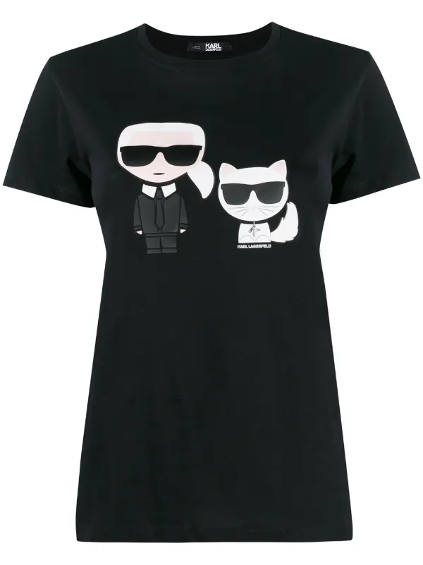 karl lagerfeld t shirt uk