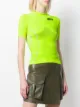 Off-White ロゴ トップ