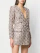 Faith Connexion double-breasted jumpsuit