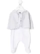الصورة 1 من Karl Lagerfeld Kids طقم سترة وبيجاما