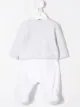 الصورة 2 من Karl Lagerfeld Kids طقم سترة وبيجاما