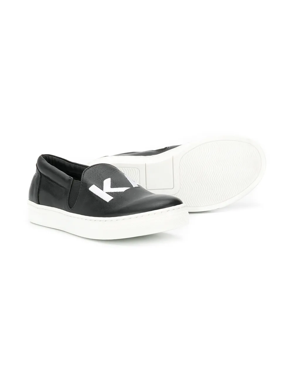 фото Karl lagerfeld kids слипоны karl