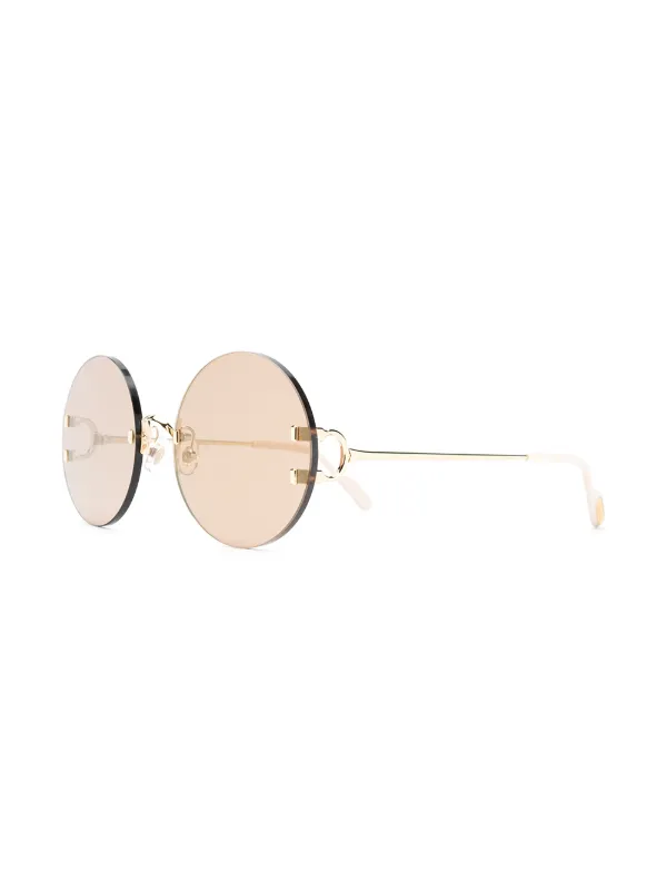 cartier ivory glasses