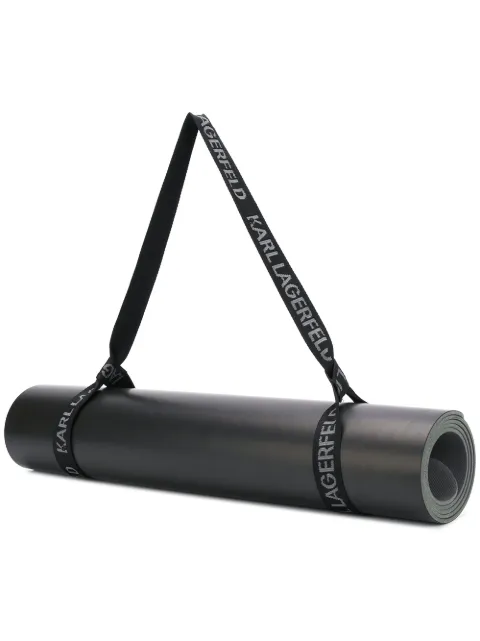 Karl Lagerfeld Rue St Guillaume yoga mat