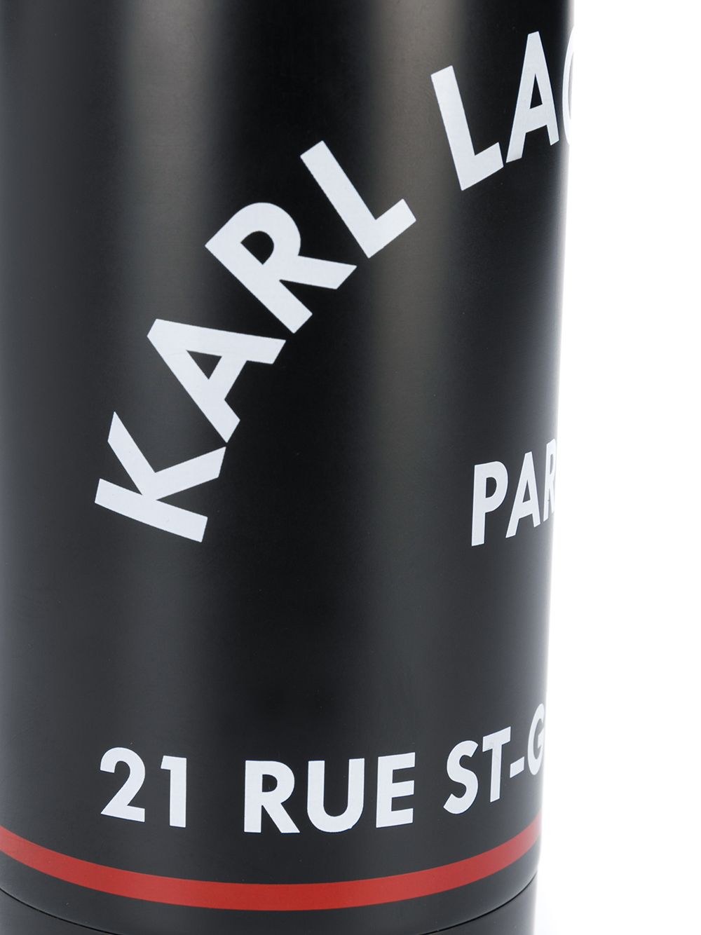 фото Karl Lagerfeld бутылка для воды Rue St Guillaume