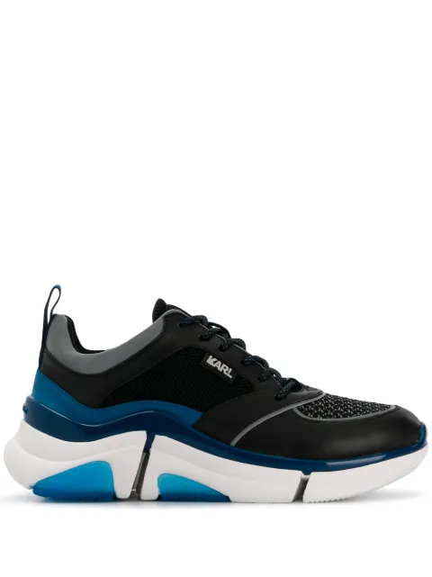 Karl Lagerfeld 'Venture Lazarus Lo Mix' Turnschuhe - Tendenza classica, vale la pena avere Karl Lagerfeld 'Venture Lazarus Lo Mix' Turnschuhe - Tendenza classica, vale la pena avere