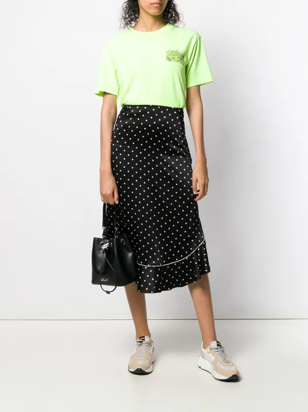 karl bucket bag