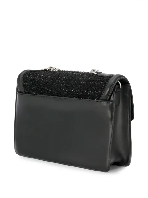 karl lagerfeld klassik pins shoulder bag