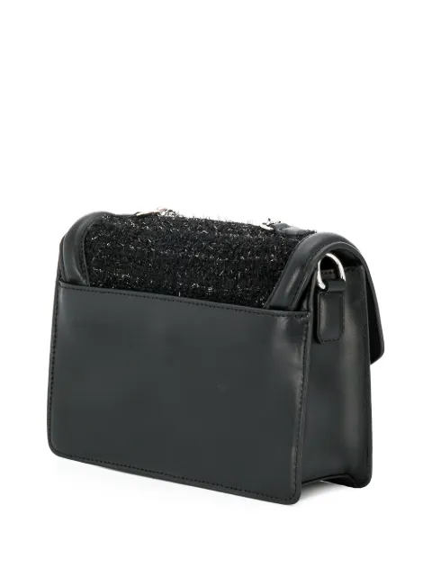 karl lagerfeld klassik pins shoulder bag