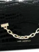 Karl Lagerfeld حقيبة يد كارل سفن