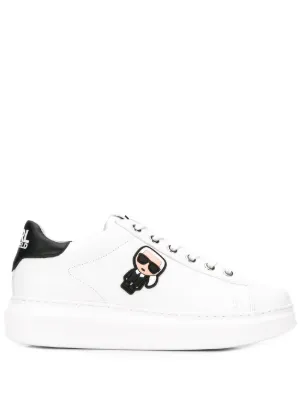 karl lagerfeld shoes womens