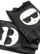 Karl Lagerfeld Karl fingerless gloves