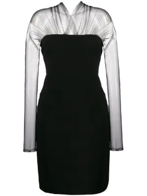 karl lagerfeld formal dresses
