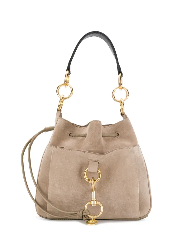 see by chloe medium tony bucket bag