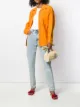 Image 2 of Hermès pre-owned oversized pockets shirt