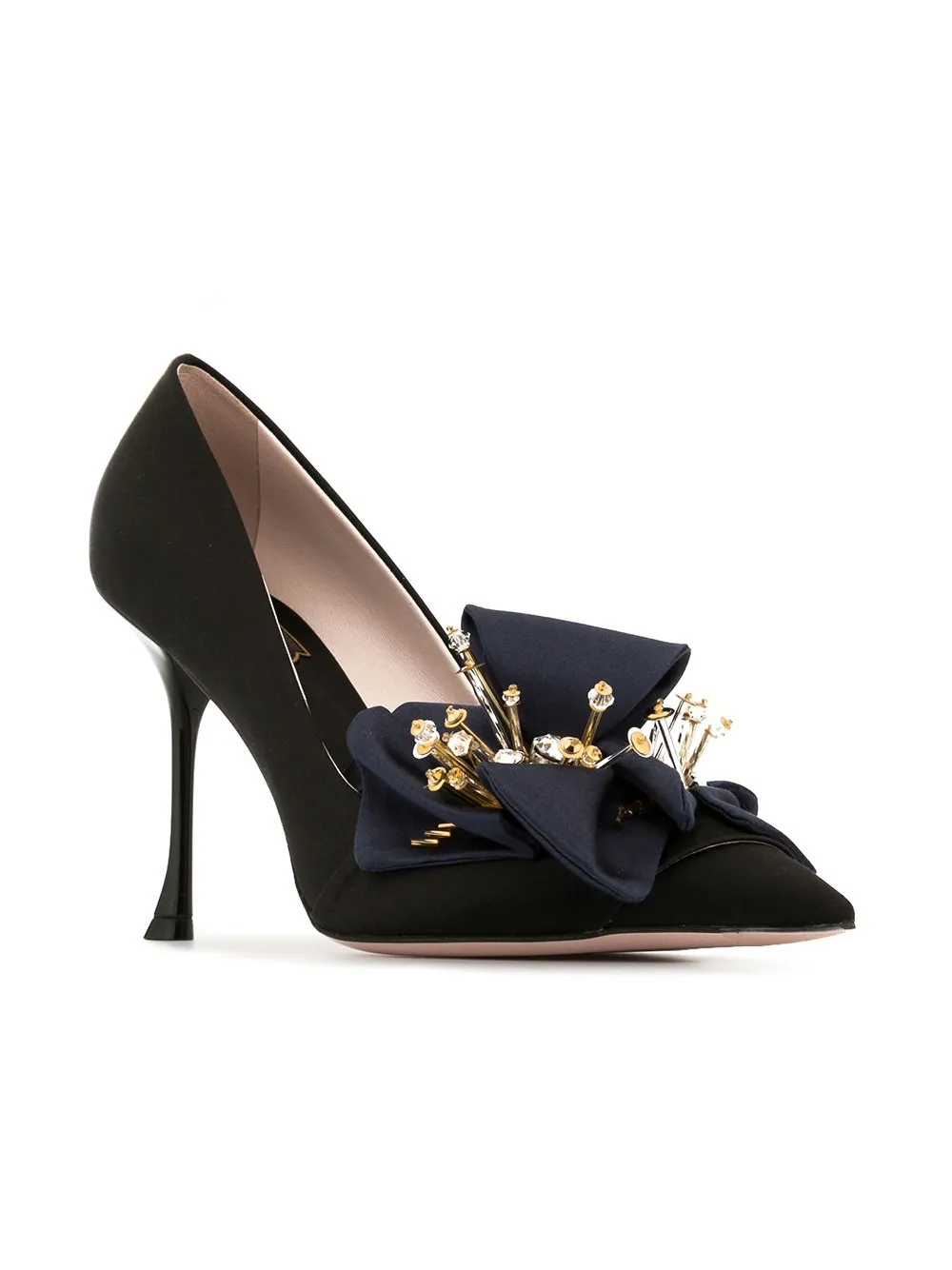 Roger Vivier Viv Fireflower pumps | Heeled Pumps | Image 2