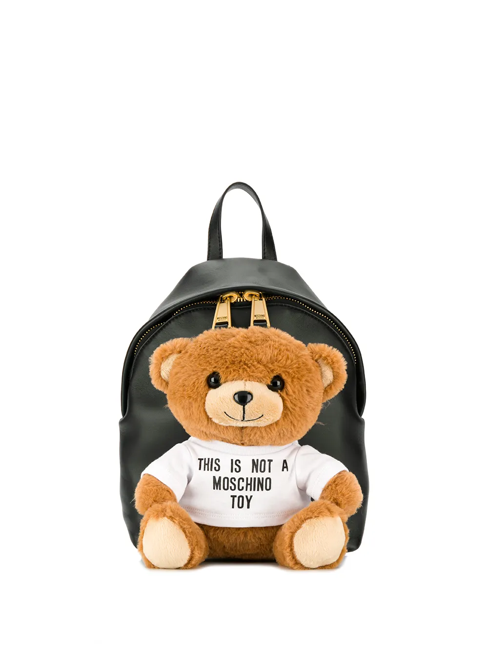moschino backpack teddy bear