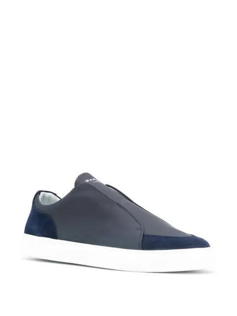 Harrys of London laceless sneakers 