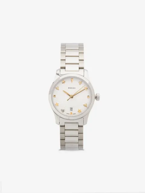 Gucci G-Timeless 27mm watch