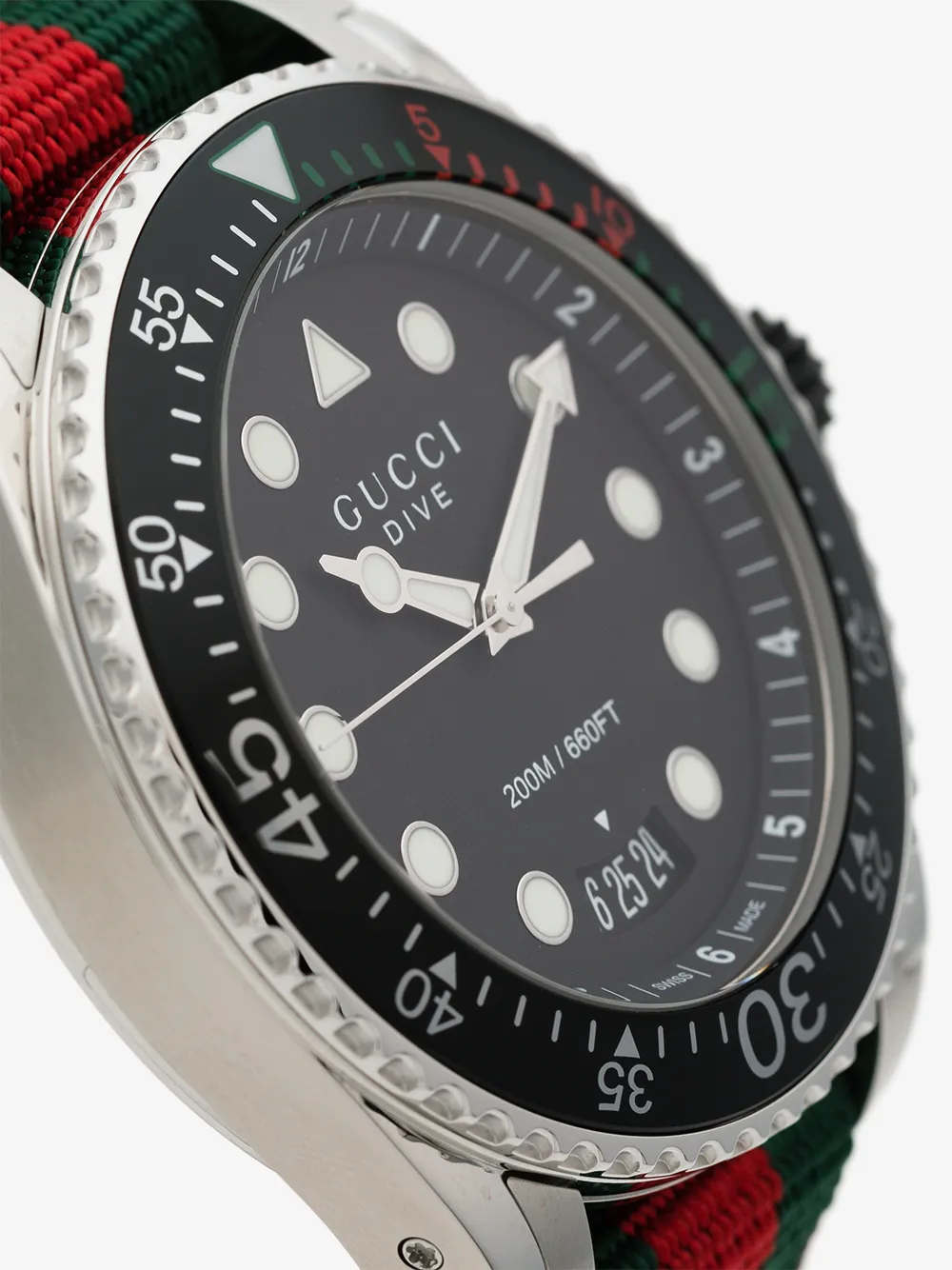 GUCCI GUCCI GUCCI DIVE WATCH,561680I182013978337