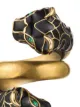 Gucci tiger head ring